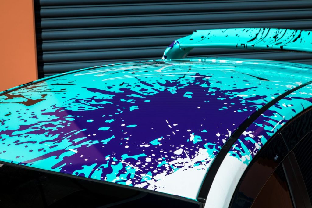 Final Wrap Done 1 01 copy 3M Custom Car Wrap Wellington 7 - Wrap Innovations - Car Wrap, Blackout, Window Tinting Specialist Wellington