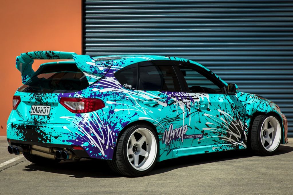 Final Wrap Done 1 01 copy 3M Custom Car Wrap Wellington 9 - Wrap Innovations - Car Wrap, Blackout, Window Tinting Specialist Wellington