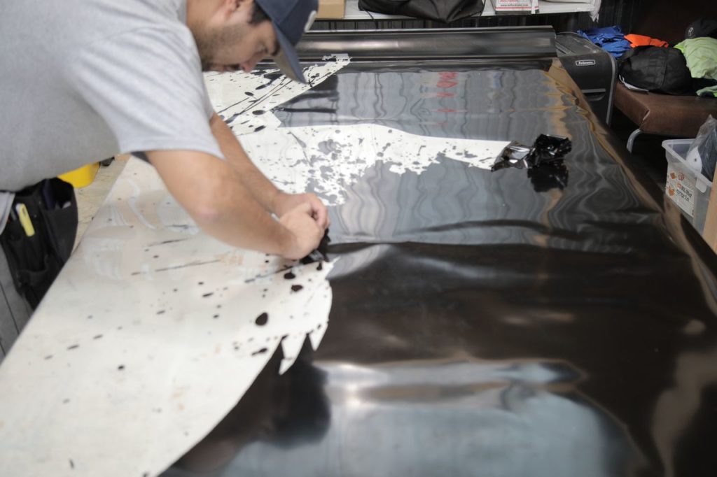 Process 4W9A8410 copy 2 - Wrap Innovations - Car Wrap, Blackout, Window Tinting Specialist Wellington