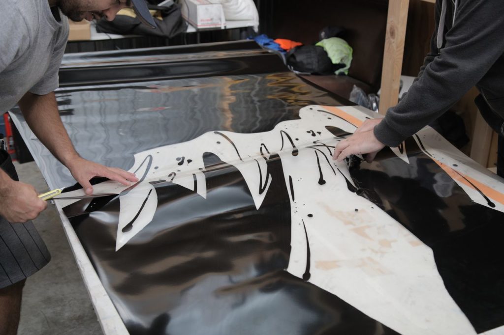 Process 4W9A8410 copy 4 - Wrap Innovations - Car Wrap, Blackout, Window Tinting Specialist Wellington