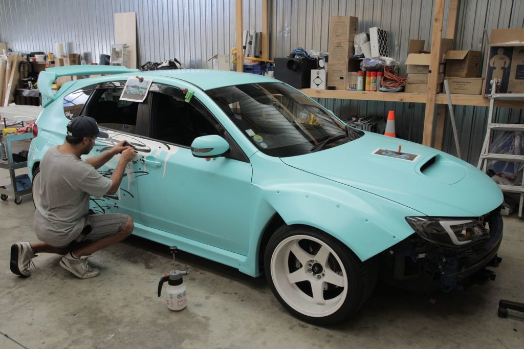 Process 4W9A8410 copy 5 - Wrap Innovations - Car Wrap, Blackout, Window Tinting Specialist Wellington