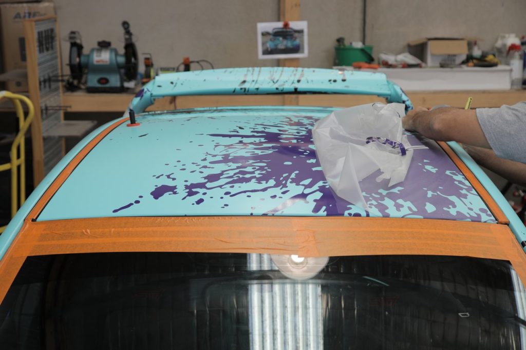 Process 4W9A8410 copy 9 - Wrap Innovations - Car Wrap, Blackout, Window Tinting Specialist Wellington