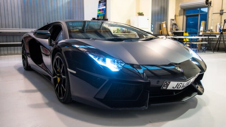 Wrap Innovations Lambo Aventador 1280x853 Wellington - Wrap Innovations - Car Wrap, Blackout, Window Tinting Specialist Wellington