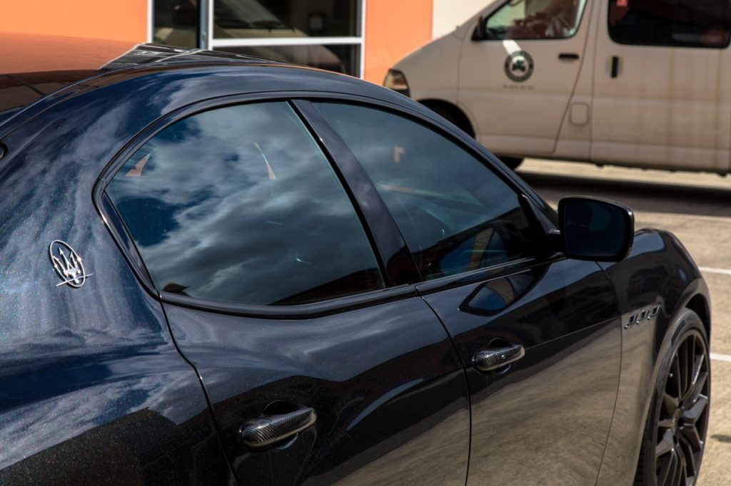 After Larris Maserati 34 copy 3 - Wrap Innovations - Car Wrap, Blackout, Window Tinting Specialist Wellington