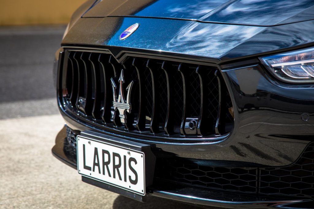 After Larris Maserati 34 copy 5 - Wrap Innovations - Car Wrap, Blackout, Window Tinting Specialist Wellington