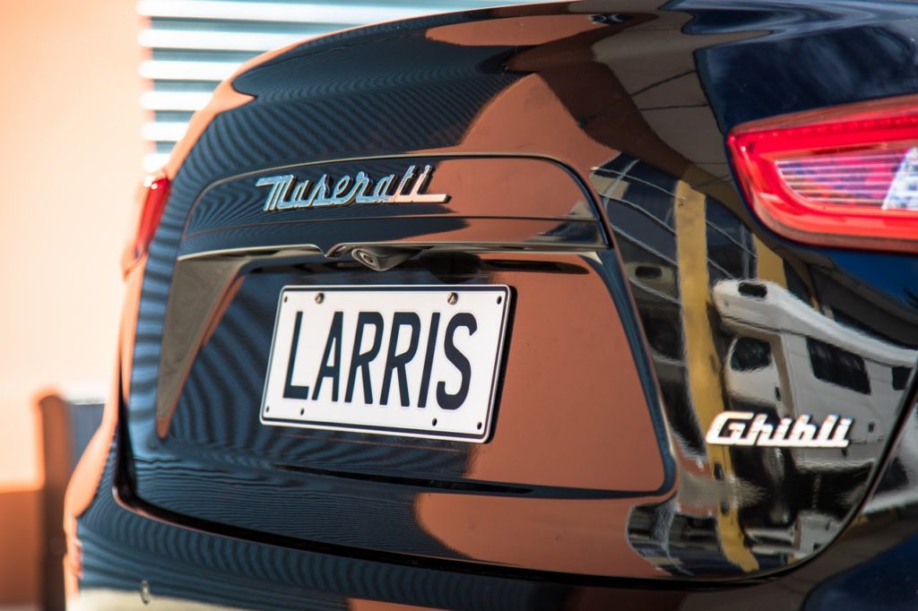 After Larris Maserati 34 copy 6 - Wrap Innovations - Car Wrap, Blackout, Window Tinting Specialist Wellington
