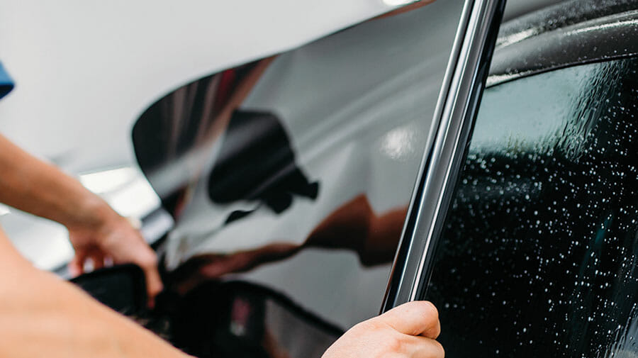 Wrap Innovations Window Tinting Apply Wellington - Wrap Innovations - Car Wrap, Blackout, Window Tinting Specialist Wellington