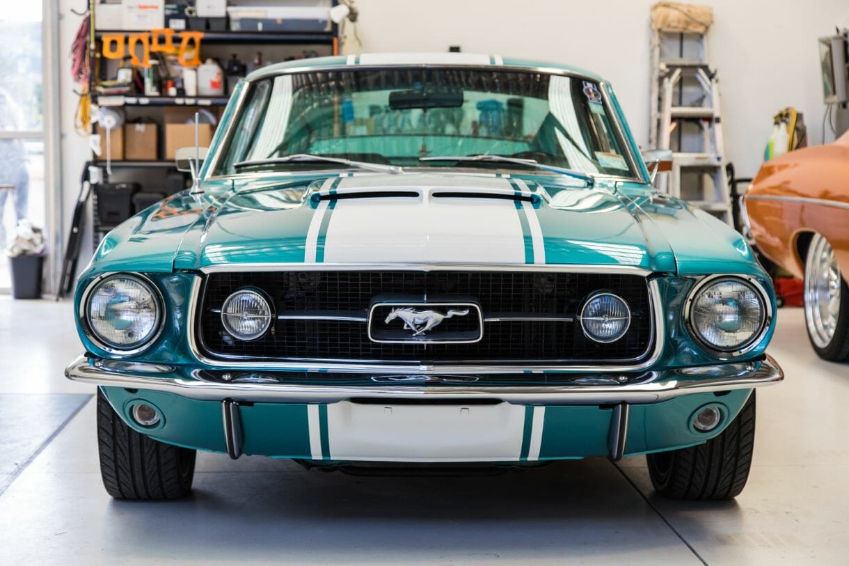 Mustang